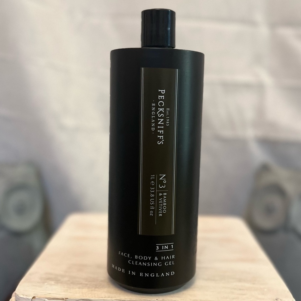 ⚡️Pecksniff's 3 In 1 Cleansing Gel